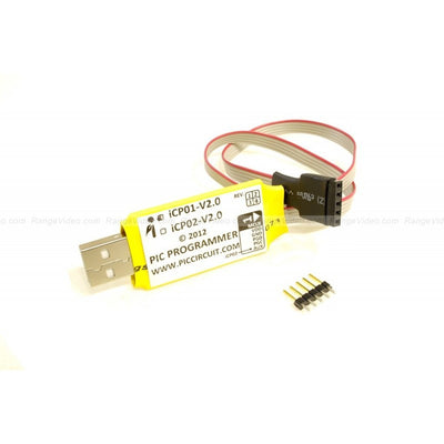 USB Microchip PIC Programmer