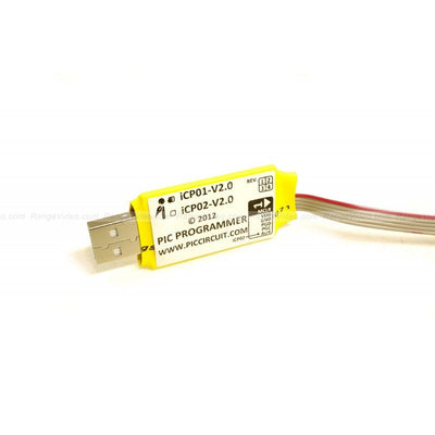 USB Microchip PIC Programmer