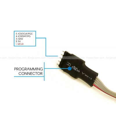 USB Microchip PIC Programmer