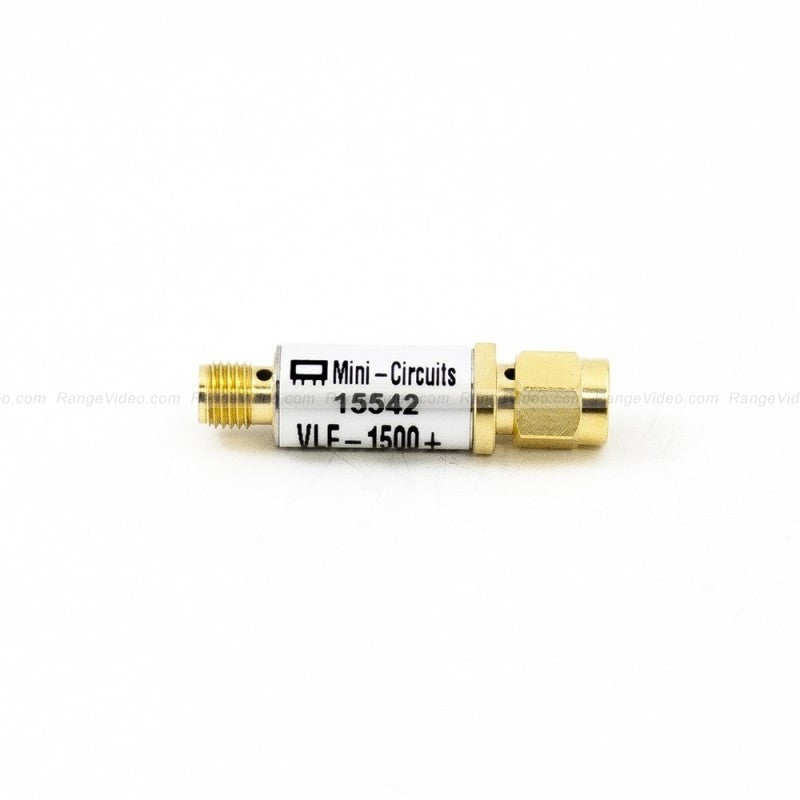 900MHz / 1.3GHz low pass filter