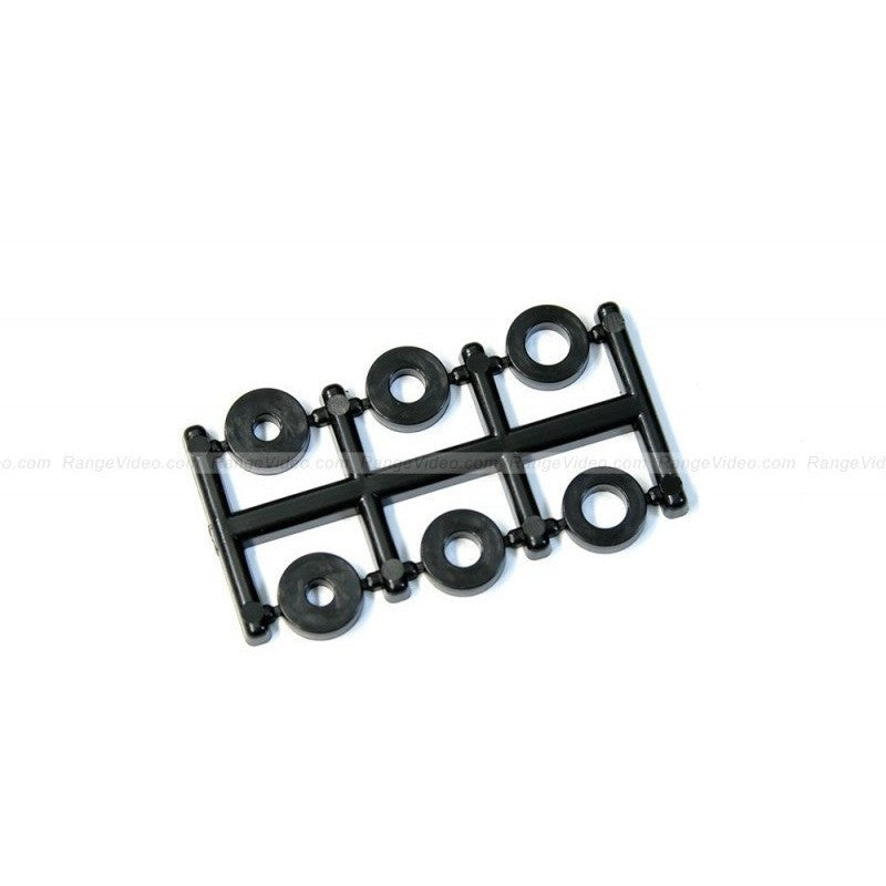 HQProp 3x3 CW Propeller (2 pack - Black)