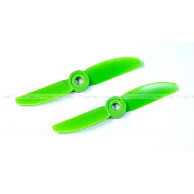 HQProp 3x3 CW Propeller (2 pack - Green)