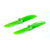 HQProp 3x3 CW Propeller (2 pack - Green)
