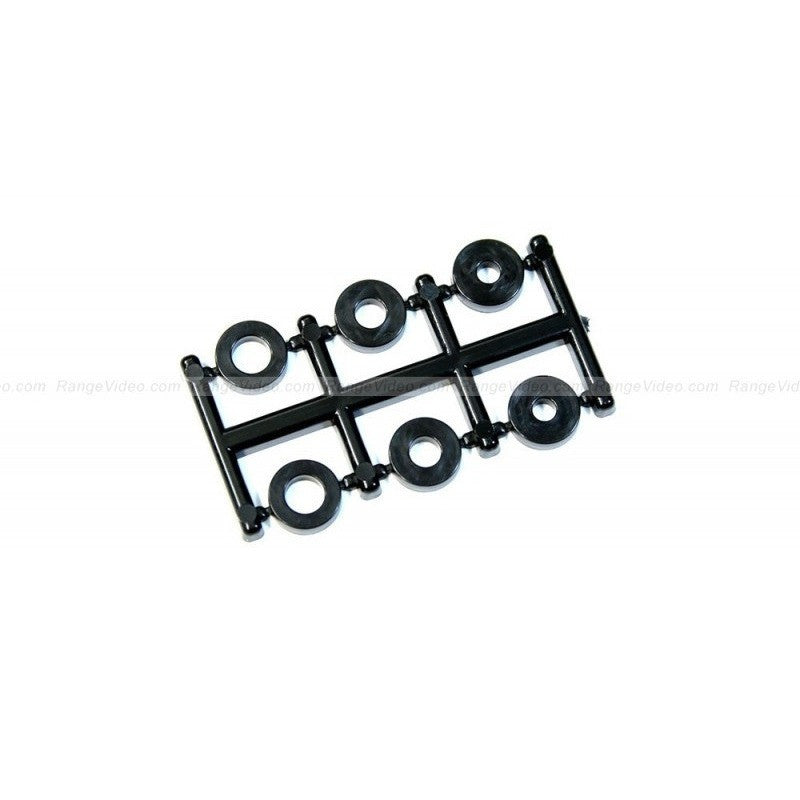 HQProp 4x4 CCW Propeller (2 pack - Black)