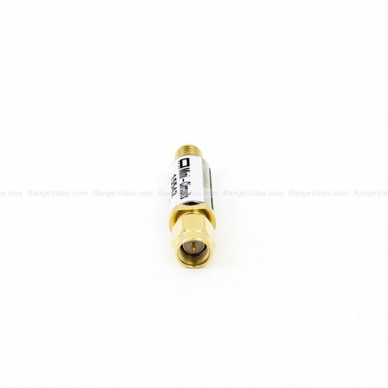 900MHz / 1.3GHz low pass filter