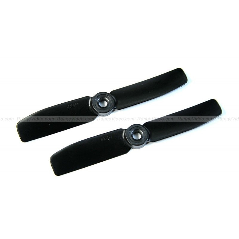 HQProp 4x4 CW Propeller (2 pack - Black)
