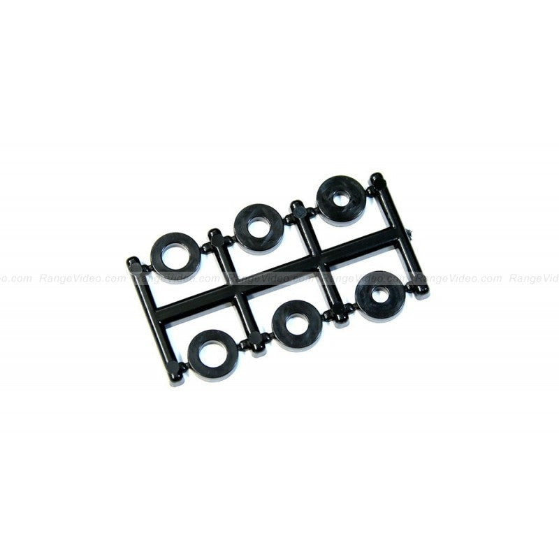 HQProp 4x4 CW Propeller (2 pack - Green)