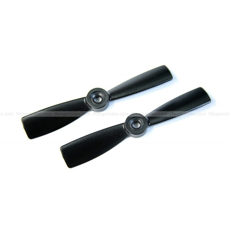 HQProp 4x4.5 CCW Propeller (2 pack - Black)