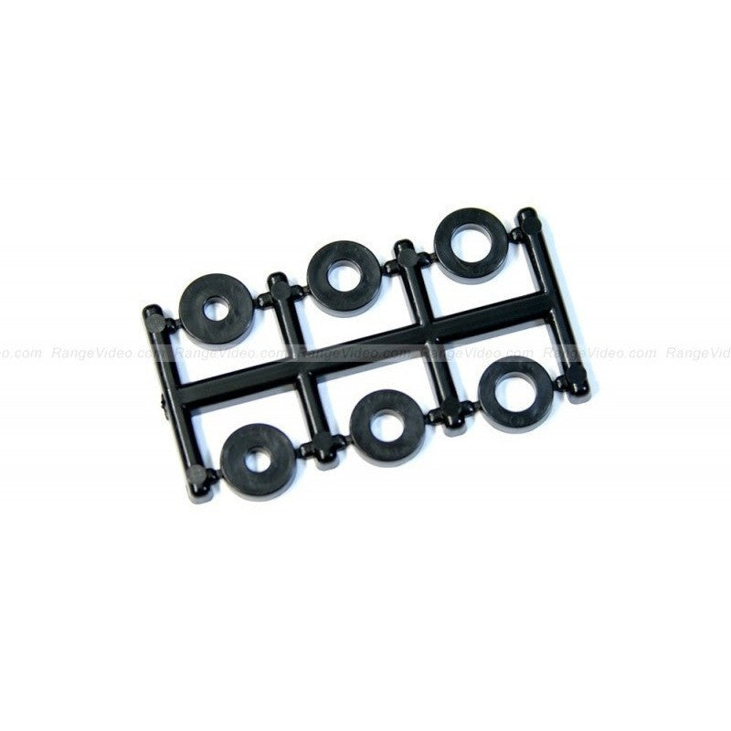 HQProp 4x4.5 CCW Propeller (2 pack - Green)