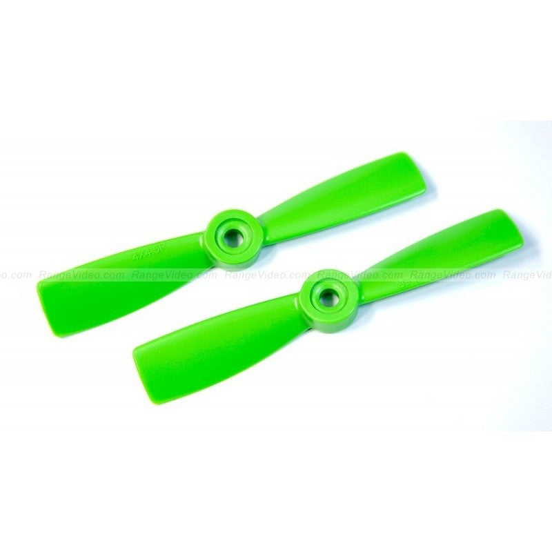 HQProp 4x4.5 CW Propeller (2 pack - Green)