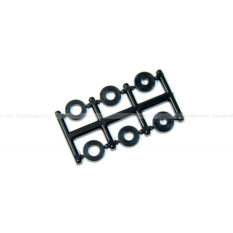 HQProp 4x4x3 CCW Propeller (2 pack - Green)