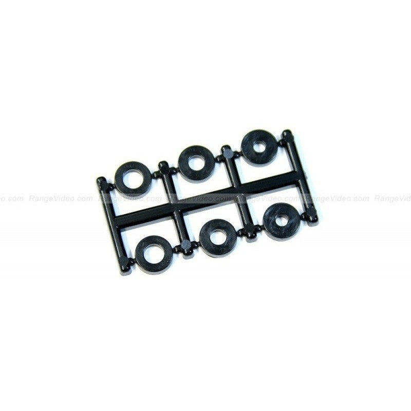 HQProp 5.5x4.5 CCW Propeller (2 pack - Black)