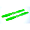 HQProp 5.5x4.5 CCW Propeller (2 pack - Green)