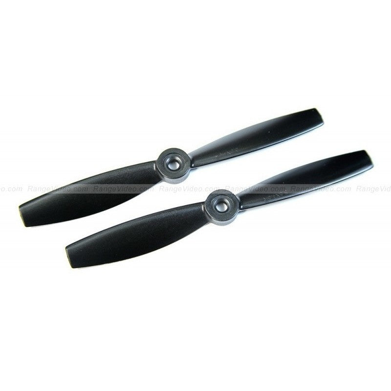HQProp 5.5x4.5 CW Propeller (2 pack - Black)