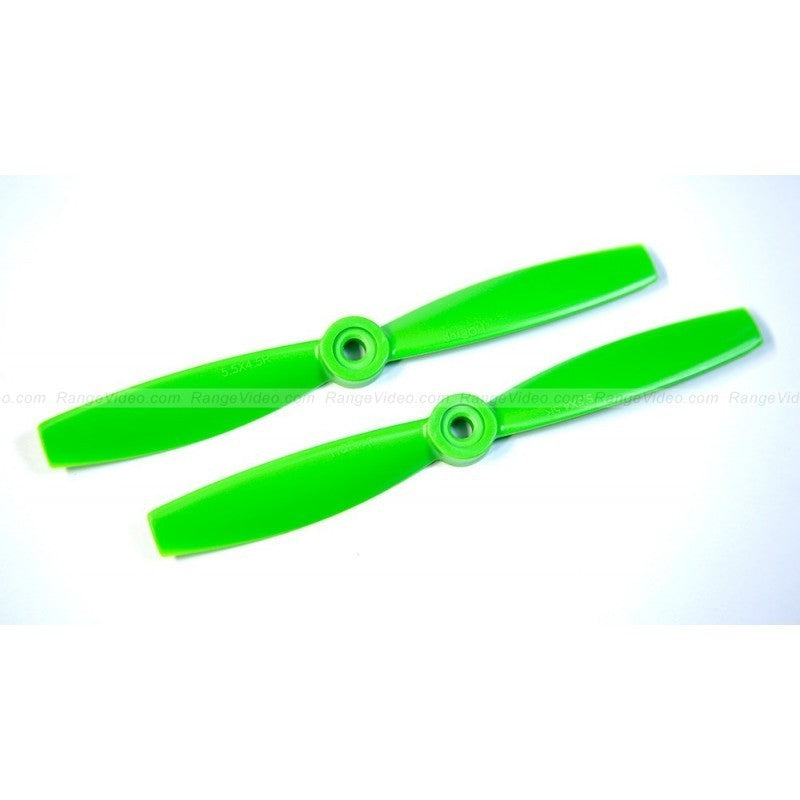 HQProp 5.5x4.5 CW Propeller (2 pack - Green)