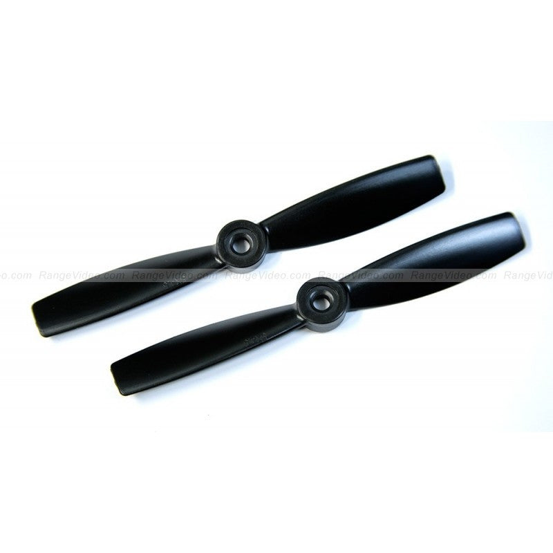 HQProp 5x4.5 CCW Propeller (2 pack - Black)