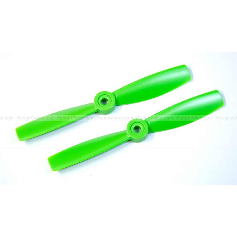 HQProp 5x4.5 CCW Propeller (2 pack - Green)