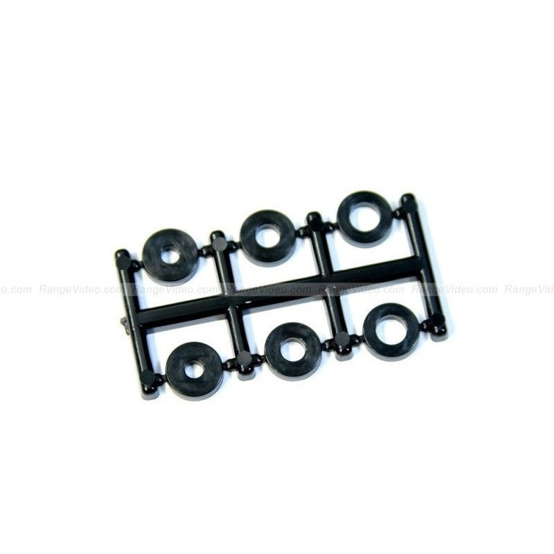 HQProp 5x4.5 CW Propeller (2 pack - Black)