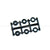 HQProp 5x4.5 CW Propeller (2 pack - Black)