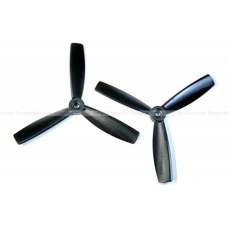 HQProp 5x4.5x3 CCW Propeller (2 pack - Black)