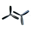 HQProp 5x4.5x3 CW Propeller (2 pack - Black)