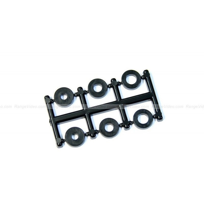 HQProp 6x3.5 CCW Propeller (2 pack - Black)