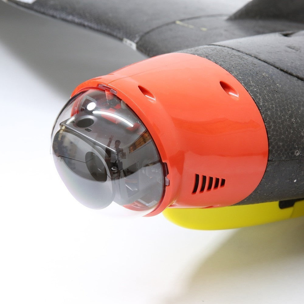 RVPNT- Pan and tilt dome for the RVJET