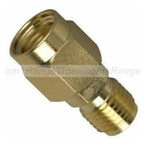 Amphenol RP-SMA to SMA Converter