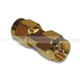 Amphenol SMA to SMA Straight Adapter