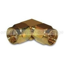 Amphenol SMA to SMA Right Angle Adapter
