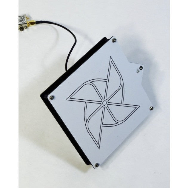 Amphenol SMA to SMA 25CM RG-174