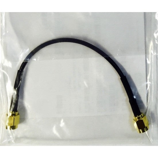 Amphenol SMA to SMA 25CM RG-174