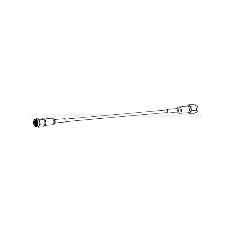 Amphenol SMA to SMA 25CM RG-174