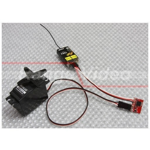 EZ180 Servo Stretcher