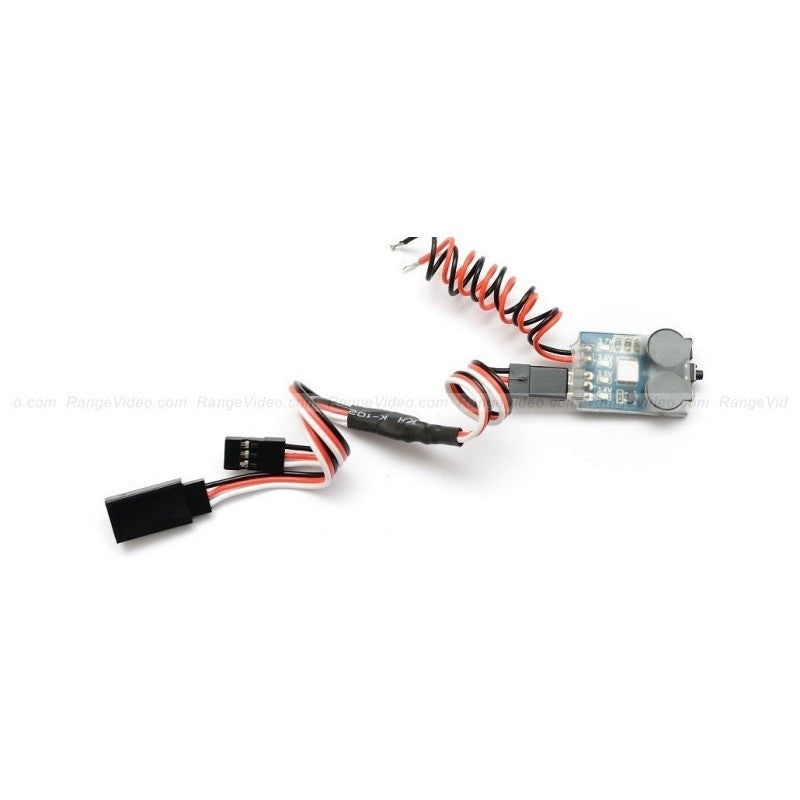 Matek Battery Monitor, Discovery Buzzer, Signal Loss Alarm – 3 in1