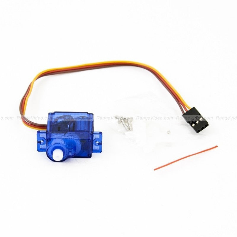 RV9000 9g / 1.6kg / .12sec Micro Servo 180 degrees