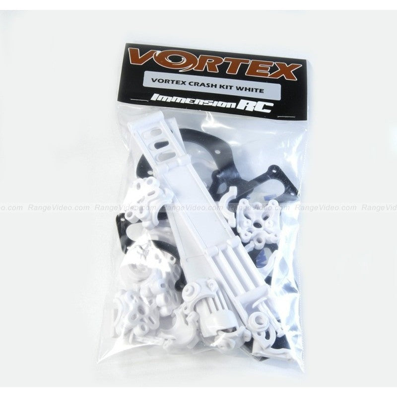 Vortex Crash Kit 1 in White