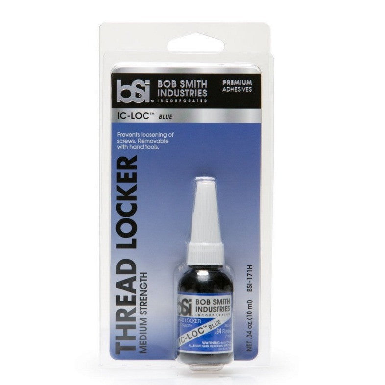 IC-LOC Thread lock Blue (1/3 oz) - RangeVideo