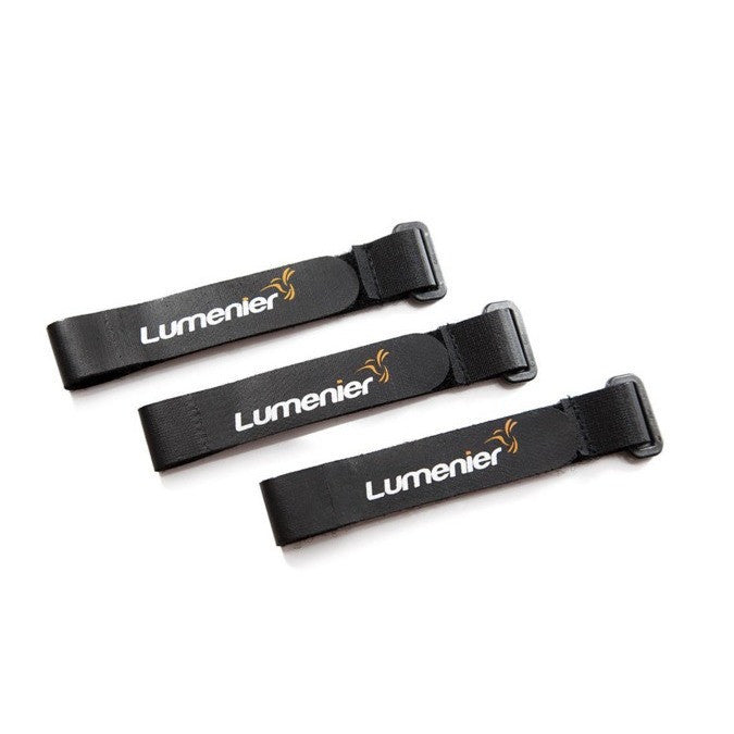 Lumenier Medium Lipo Velcro Strap (3pcs/set)