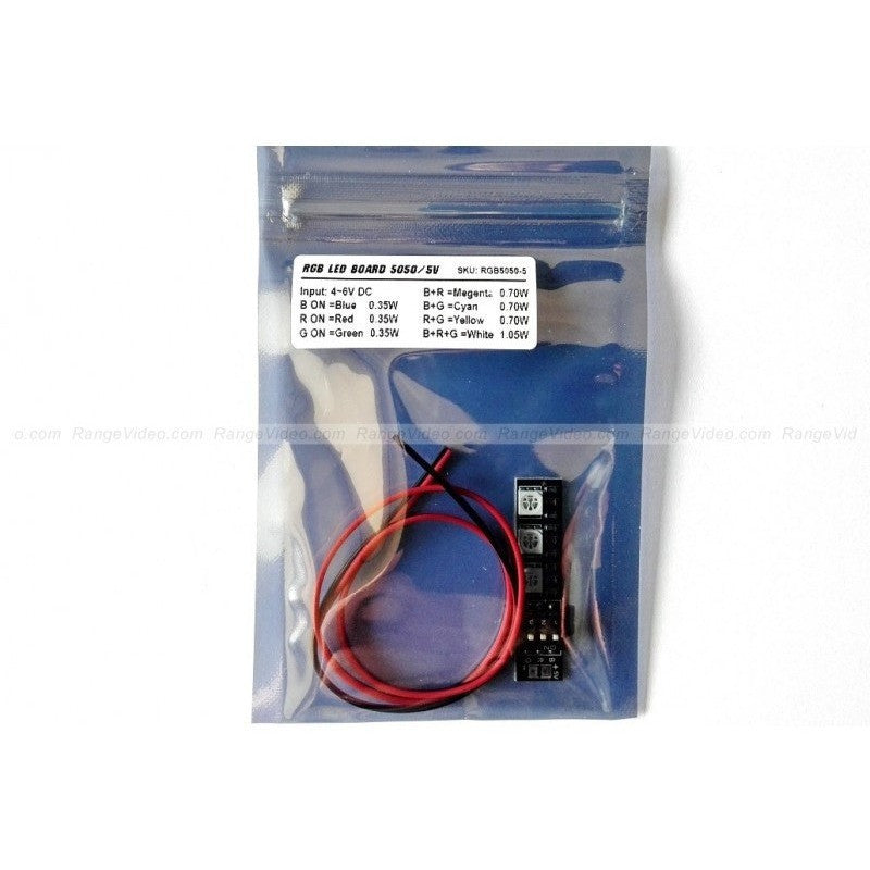 Matek RGB LED Board 5050 5V