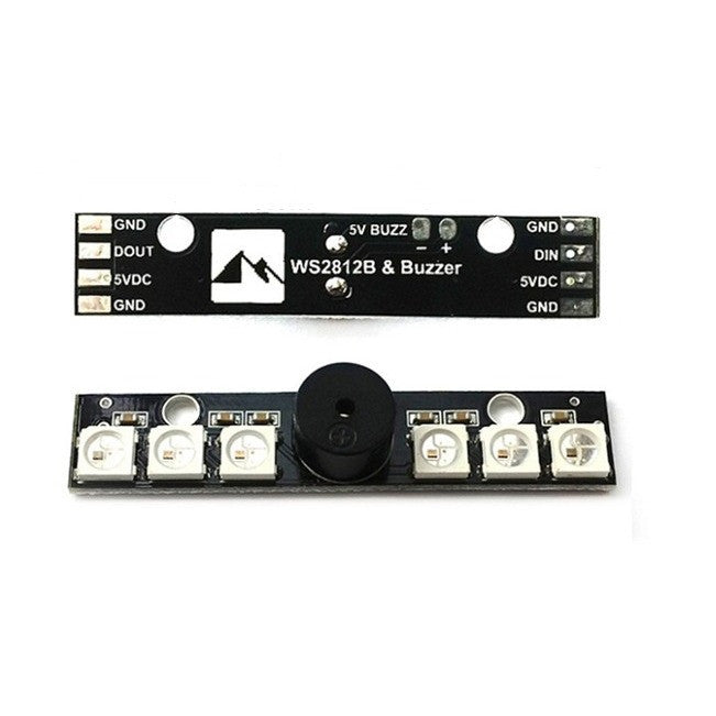 Matek Naze32 WS2812B LED with 5V Active Buzzer 