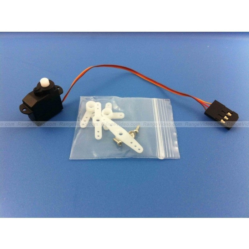 DS2200 2.2g / 0.2kg / .0.8sec Micro Digital Servo