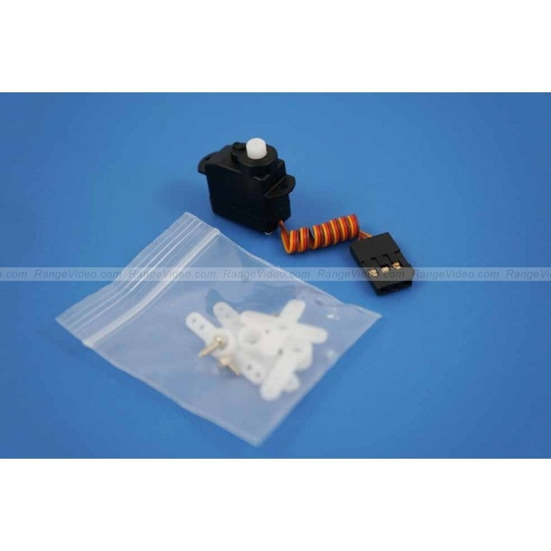 AMS2200 2.2g / 0.2kg / .0.8sec Micro Analog Servo
