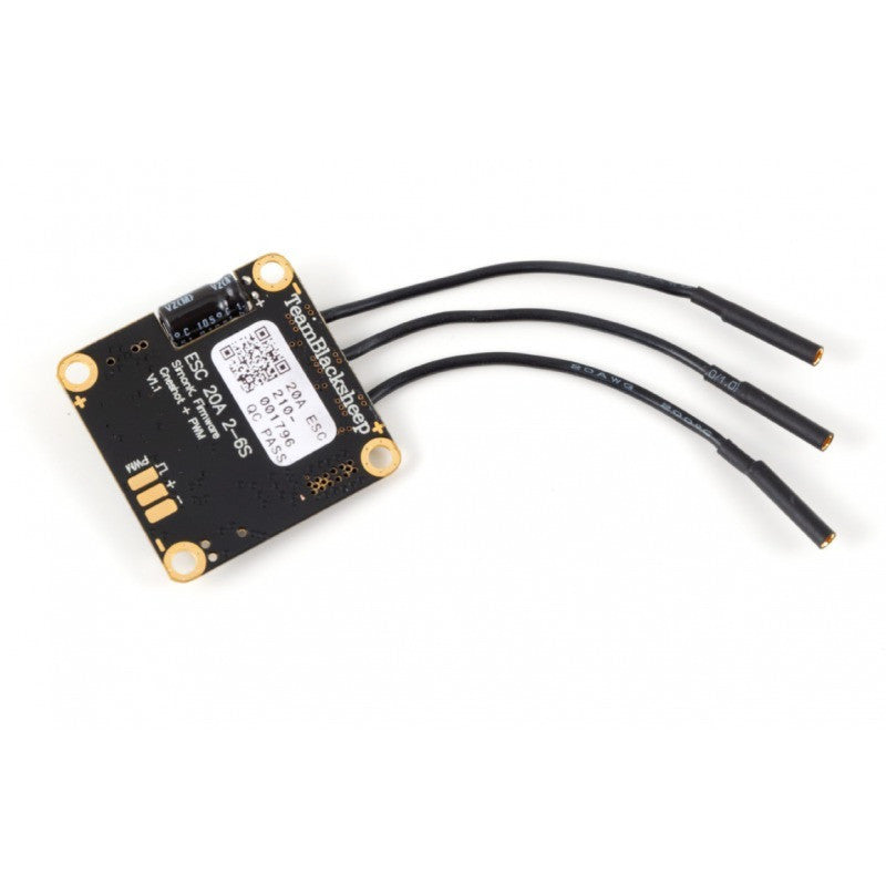 TBS Power Cube ESC Bulletproof 20A 6S