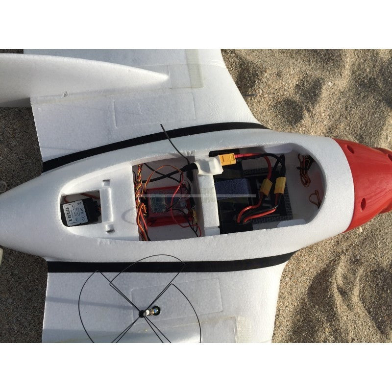 Reconnaissance Plane