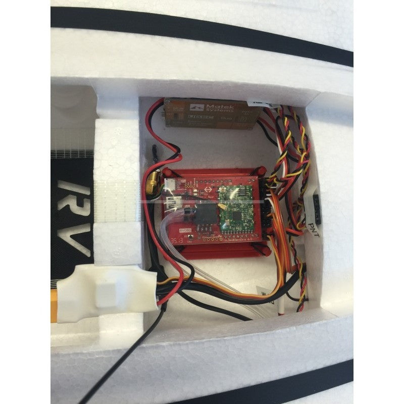 Reconnaissance Plane