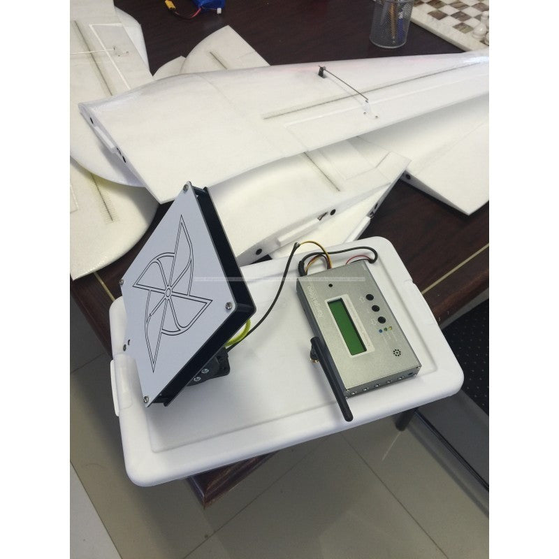 Reconnaissance Plane