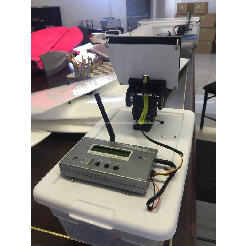 Reconnaissance Plane