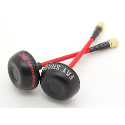 SpiroNet 5.8GHz RHCP Antenna Set (2 antennas)