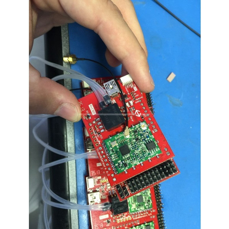 RVOSD6 Autopilot & Telemetry+RVLINK + Airspeed.